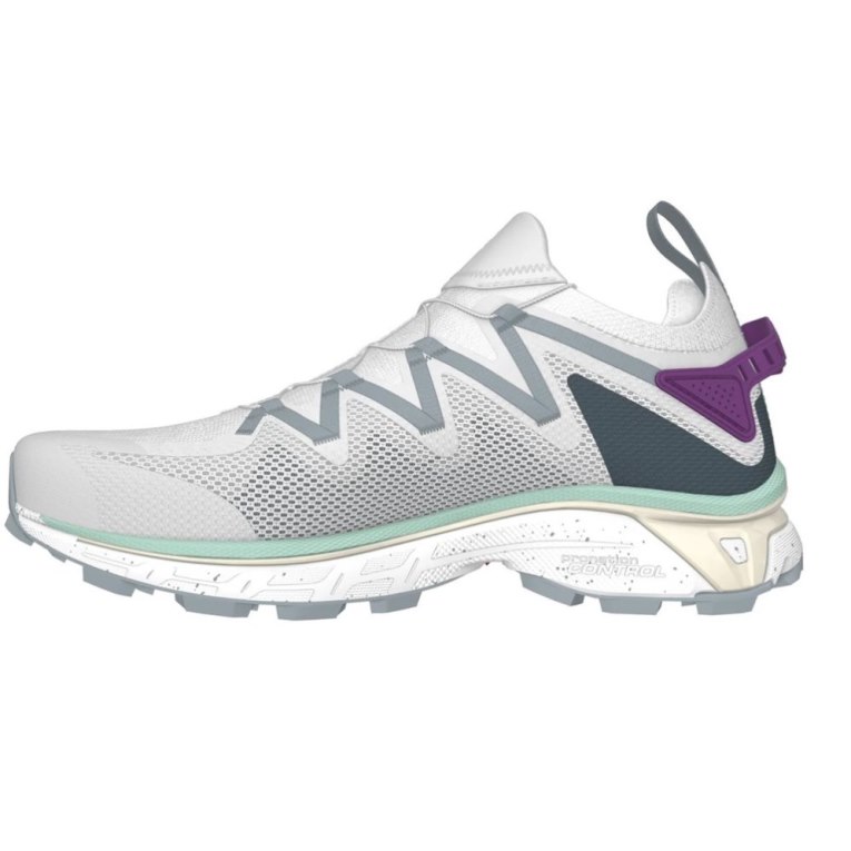 Tenis Salomon Xt-rush Feminino Branco | PT T20458